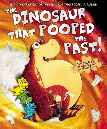 The Dinosaur That Pooped The Past