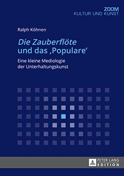 «Die Zauberflöte» und das «Populare»: Eine kleine Mediologie der Unterhaltungskunst (ZOOM)