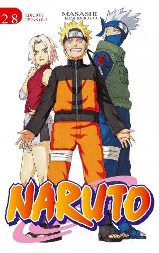 Naruto 28 (Manga Shonen)