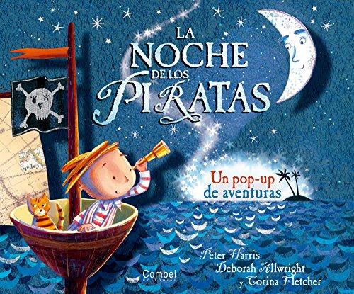 La noche de los piratas (Libros Para Curiosear)