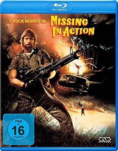 Missing in Action 1 [Blu-ray]