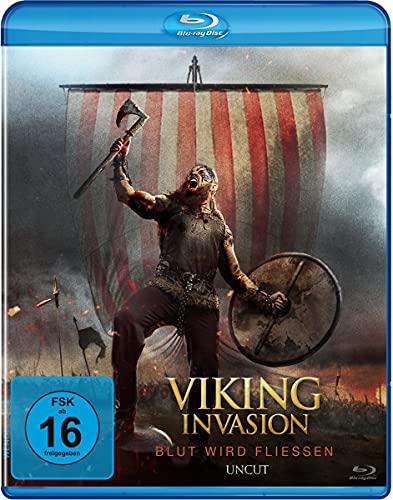 Viking Invasion – Blut wird fließen… [Blu-ray]