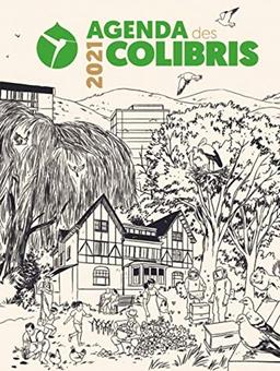 Agenda 2021 des Colibris