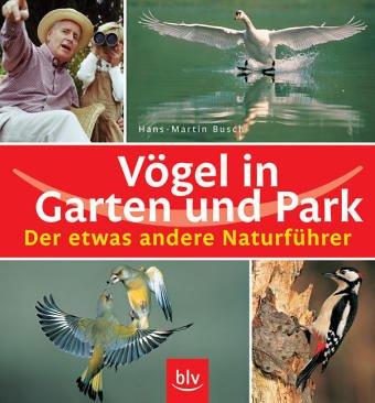 Vögel in Garten und Park. Der etwas andere Naturführer