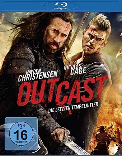 Outcast - Die letzten Tempelritter [Blu-ray]