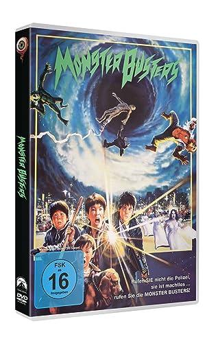 Monster Busters (Special Edition) DVD - Mehrfach ausgezeichneter Kultfilm von 1987 aus den USA und mit umfangreichen Extras