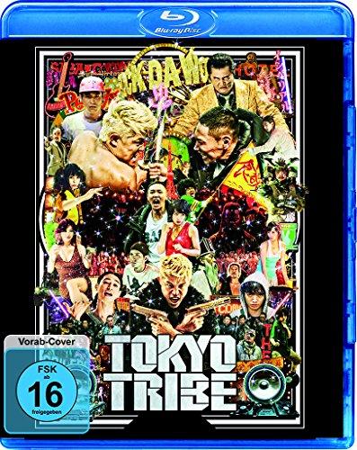 Tokyo Tribe (OmU) [Blu-ray]