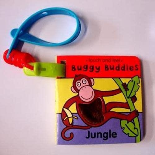 Touch & Feel Buggy Buds:Jungle