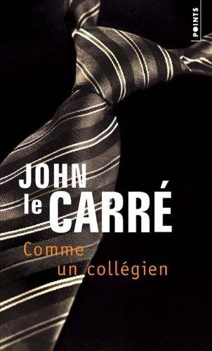 La trilogie de Karla. Vol. 2. Comme un collégien