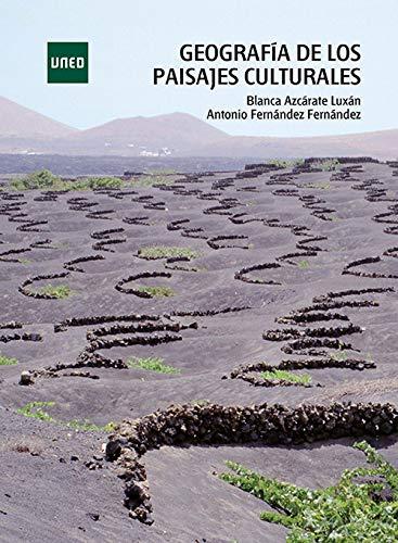 Geografía de los paisajes culturales (GRADO)