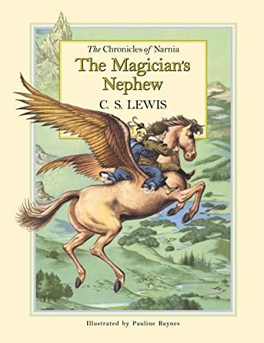 The Magician's Nephew (The Chronicles of Narnia, Band 1)