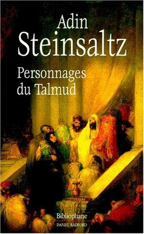 Personnages de Talmud