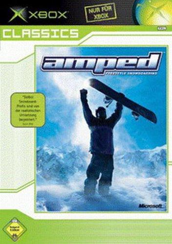 Amped: Freestyle Snowboarding [Xbox Classics]