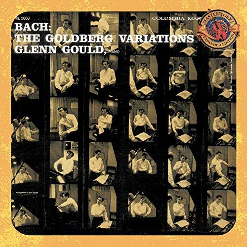 Bach: Goldberg Variations 1955