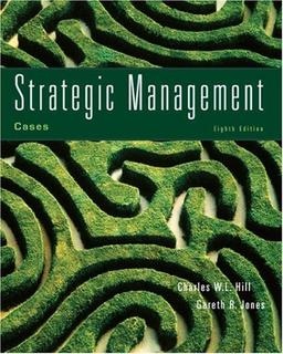 Cases in Strategic Management: An Integrated Approach