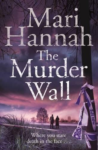 The Murder Wall (Kate Daniels, Band 1)