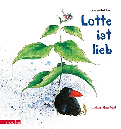 Lotte ist lieb: Bilderbuch