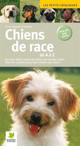 Chiens de race de A à Z