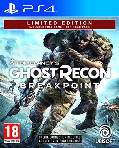 Tom Clancy's Ghost Recon Breakpoint