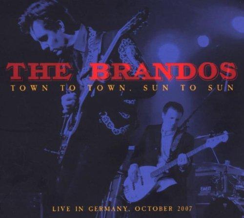 Live in Germany-Town to Town, Sun to Sun (2CD + DVD)