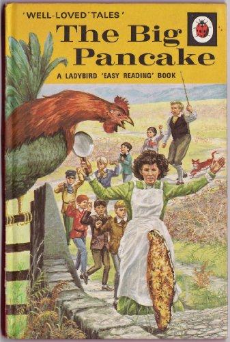 Big Pancake (Easy Reading Books)