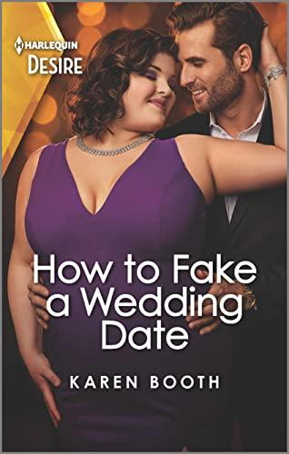 How to Fake a Wedding Date: A brother's best friend, curvy romance (Little Black Book of Secrets, 3)