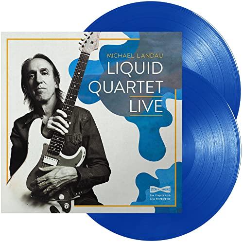 Liquid Quartet Live (Ltd.2lp Gatefold 180gr Vinyl [Vinyl LP]