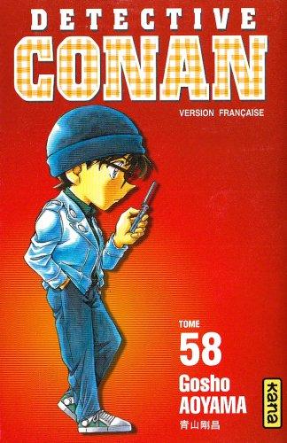 Détective Conan. Vol. 58