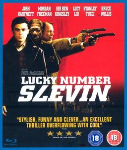 Lucky Number Slevin (Blu-ray) (2006)