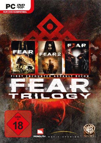 F.E.A.R. - Trilogy