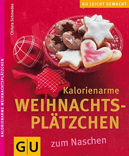 Weihnachtsplätzchen kalorienarm leicht gemacht