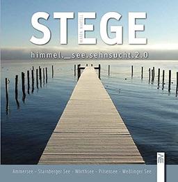 Stege 2.0: himmel._see.sehnsucht