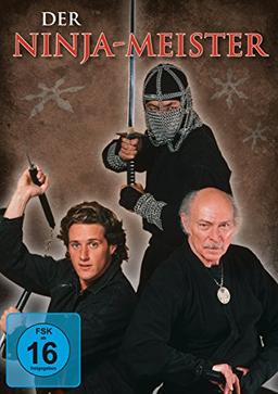 Der Ninja-Meister [4 DVDs]