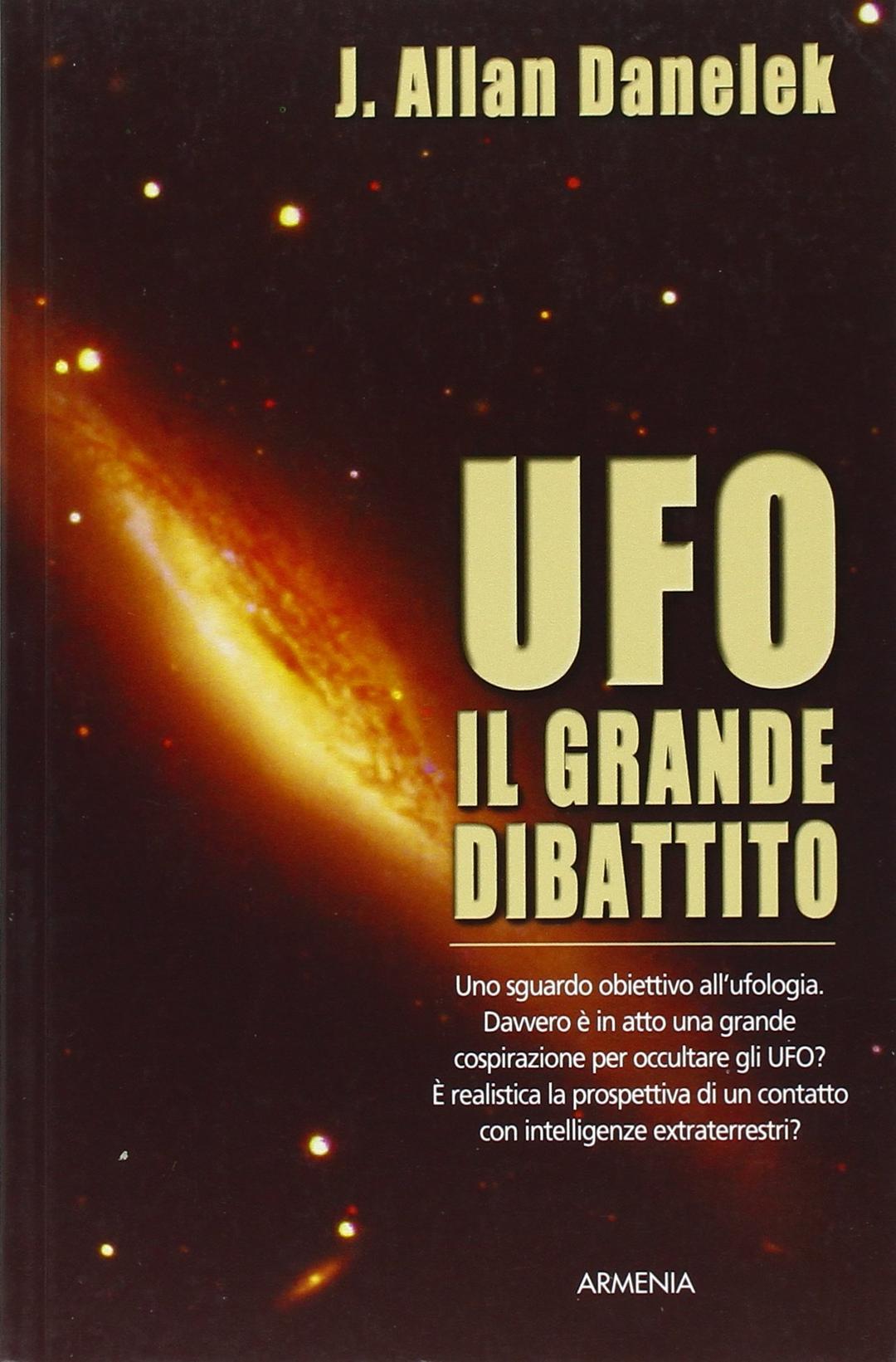 UFO. Il grande dibattito