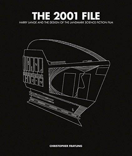 The 2001 File: Harry Lange and the Design of the Landmark Science Fiction Film