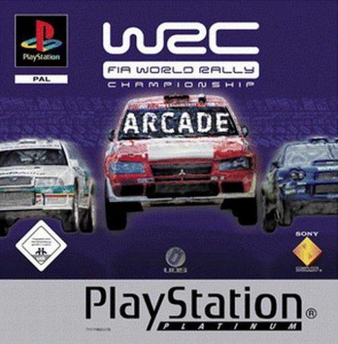 WRC Arcade - Platinum