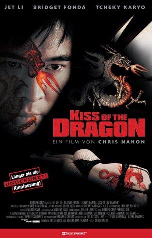 Kiss of the Dragon [VHS]