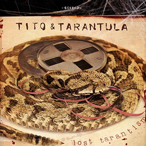 Lost Tarantism (Digipak)