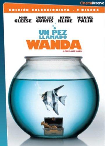 Un Pez Llamado Wanda (Ed.Def.) (Import) (Dvd) (2008) John Cleese; Kevin Kline; J