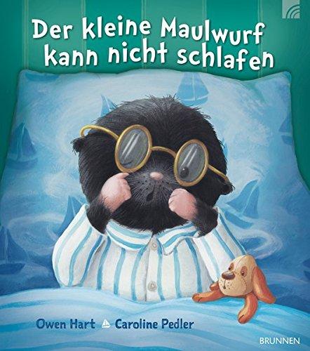 Der kleine Maulwurf kann nicht schlafen