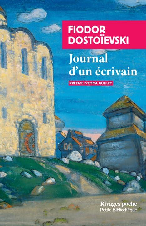 Journal d'un écrivain