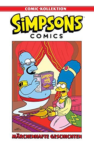 Simpsons Comic-Kollektion: Bd. 26: Märchenhafte Geschichten