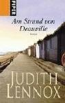 Am Strand von Deauville: Roman