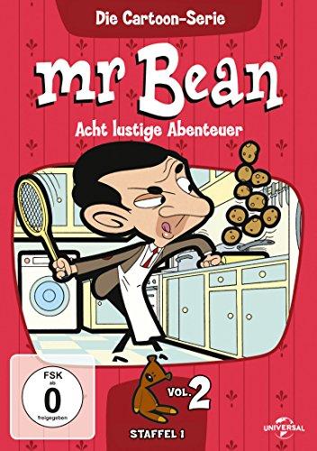 Mr. Bean - Die Cartoon-Serie 2