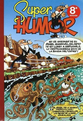 Varias historietas (Súper Humor Mortadelo)