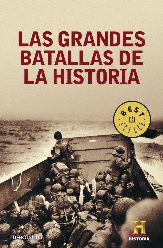 Las grandes batallas de la historia (BEST SELLER, Band 26200)