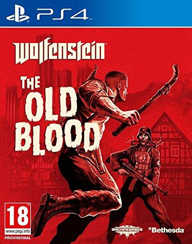 Wolfenstein- the Old Blood Ps4