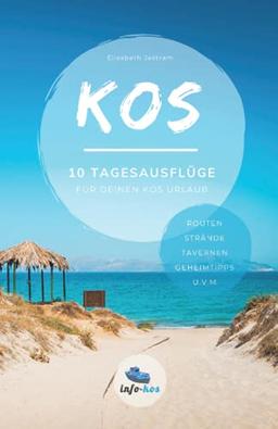 Kos: 10 Tagesausflüge für deinen Kos Urlaub