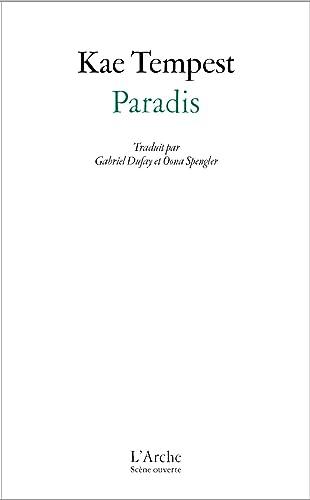 Paradis : une nouvelle version du Philoctète de Sophocle