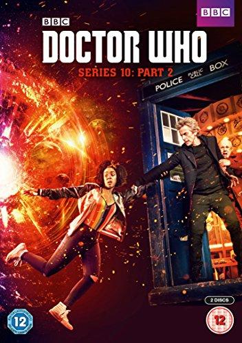 Doctor Who - Series 10 Part 2 [2 DVDs] [UK Import]